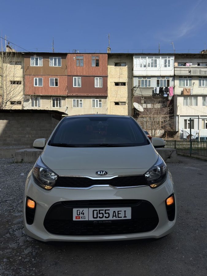 Kia Morning