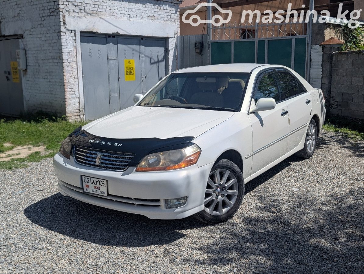 Toyota Mark II