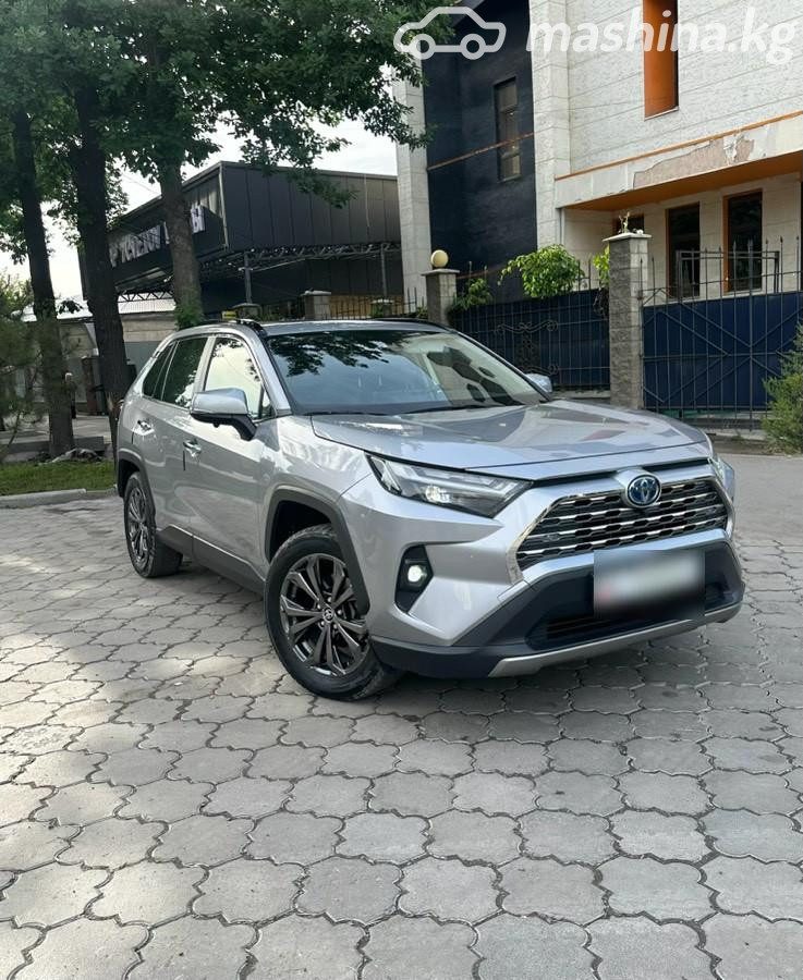 Toyota RAV4 V (XA50)