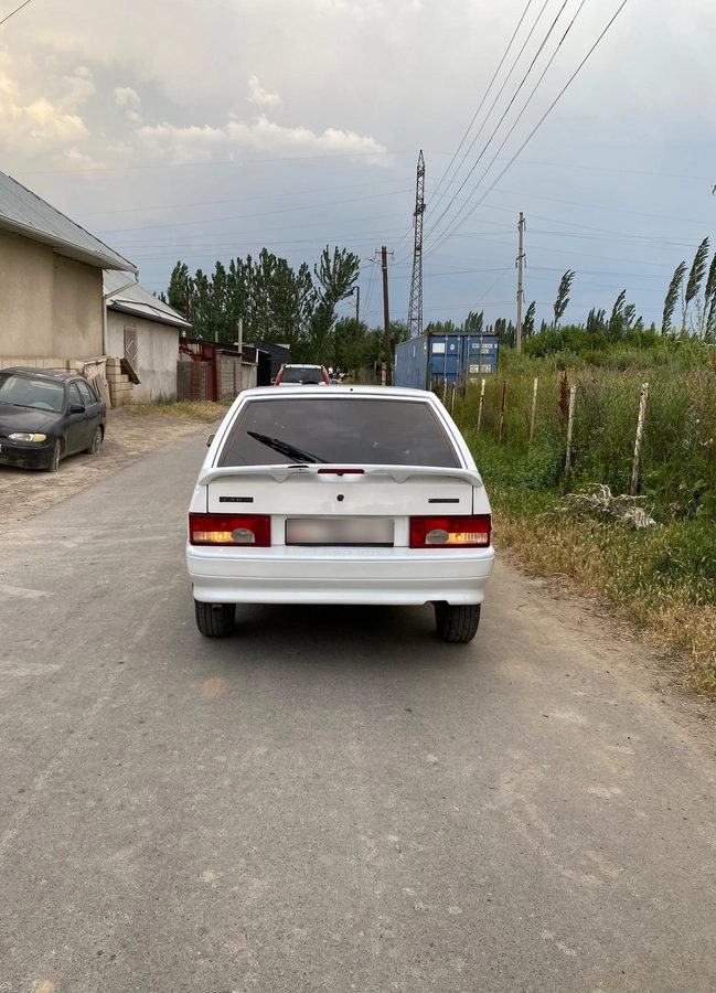 ВАЗ (Lada) 2114 2007