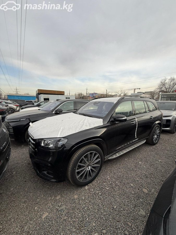 Mercedes-Benz GLS II (X167) Рестайлинг