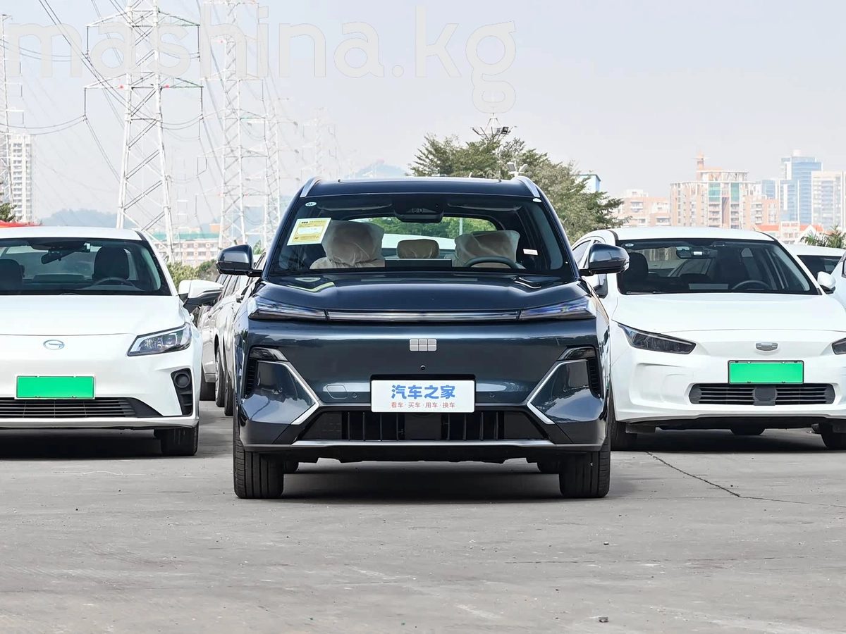 Geely Galaxy Starship 7 2025