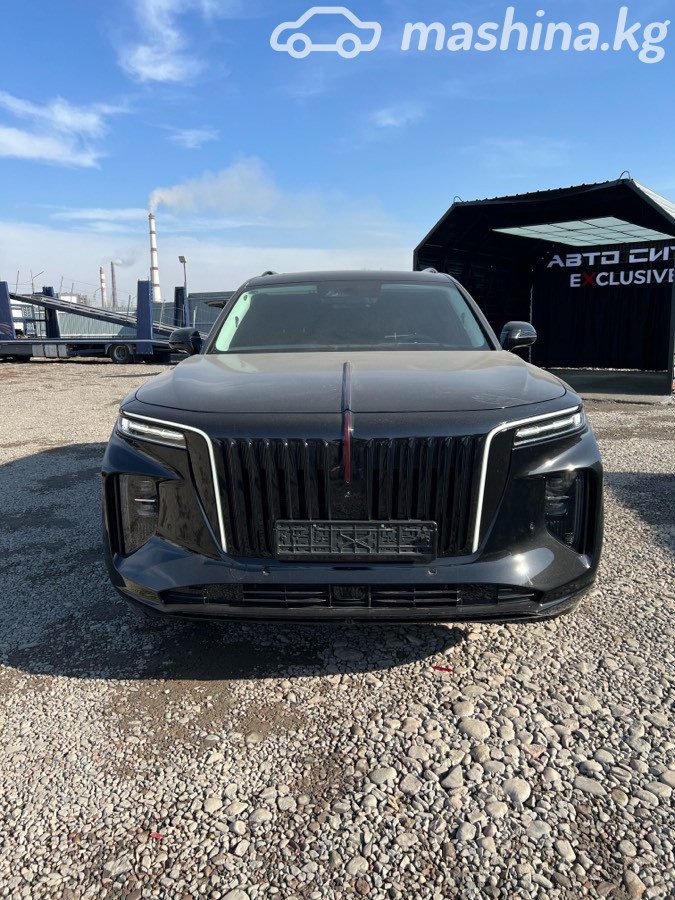 Hongqi E-HS9