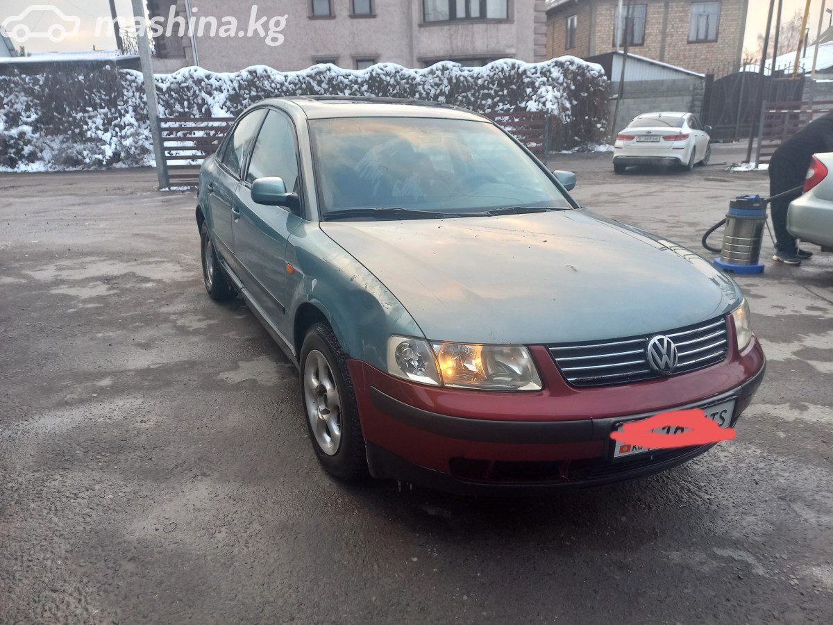 Volkswagen Passat B5