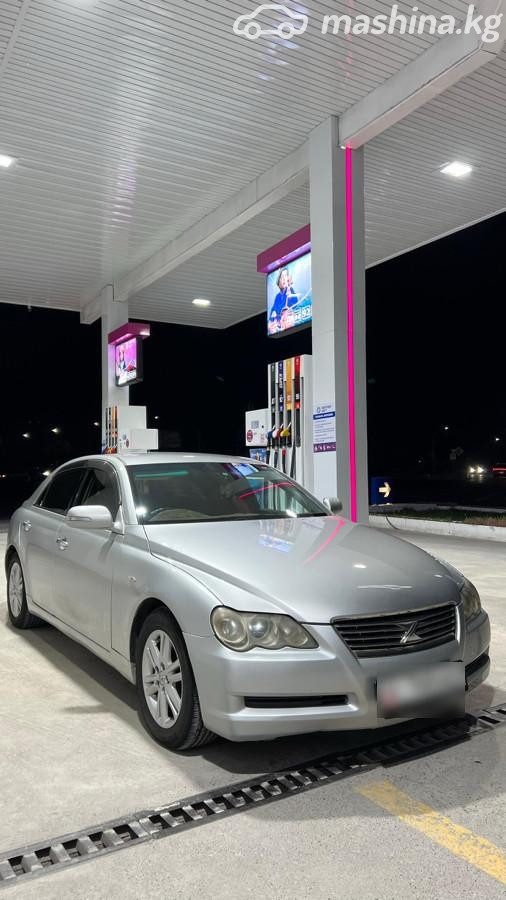 Toyota Mark X I