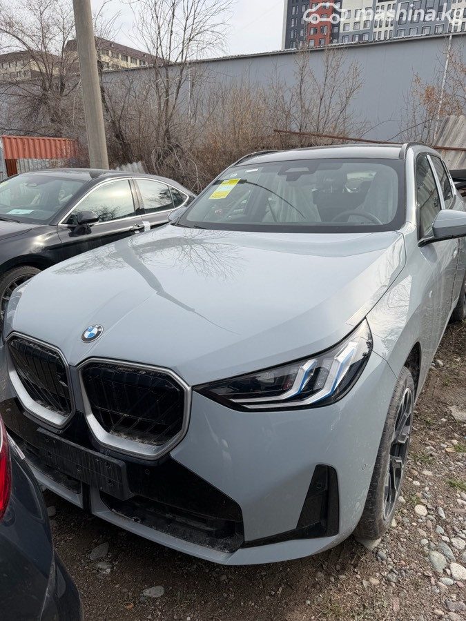 BMW X3 IV (G45/G48)