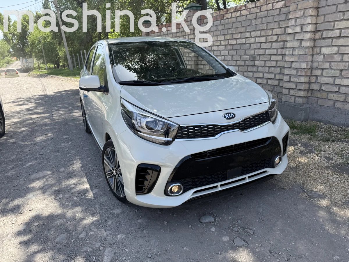 Kia Morning III 2018