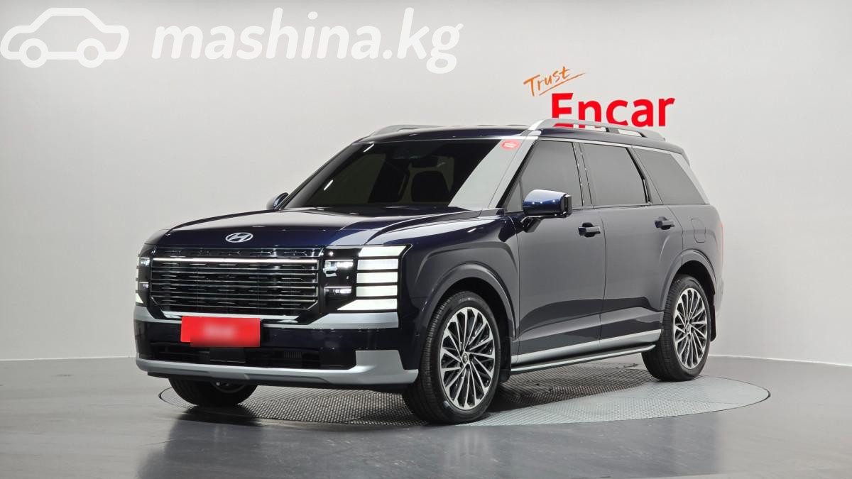 Hyundai Palisade II