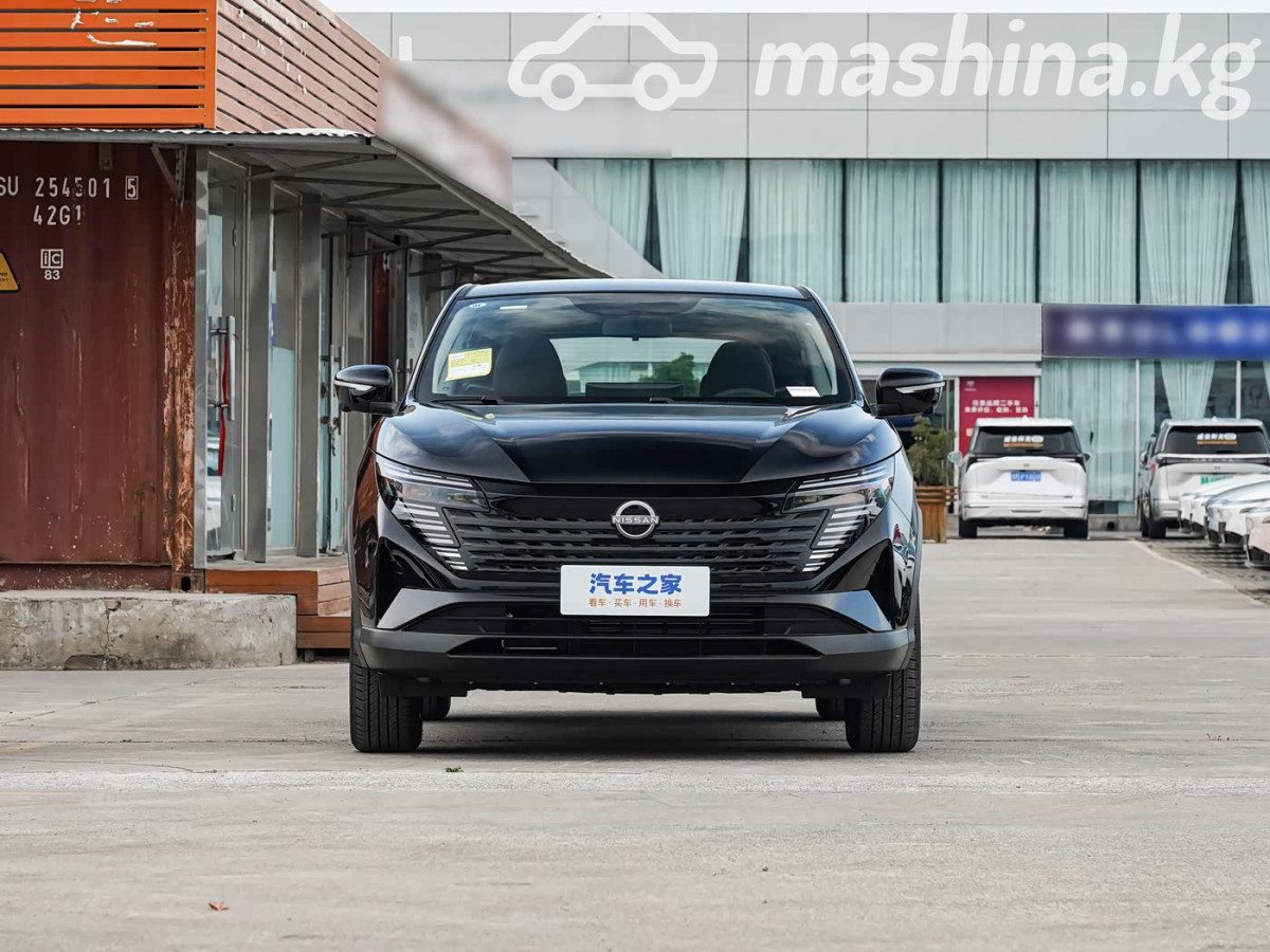 Nissan Qashqai II Рестайлинг 2