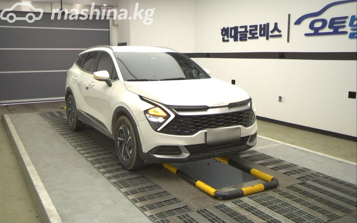 Kia Sportage V