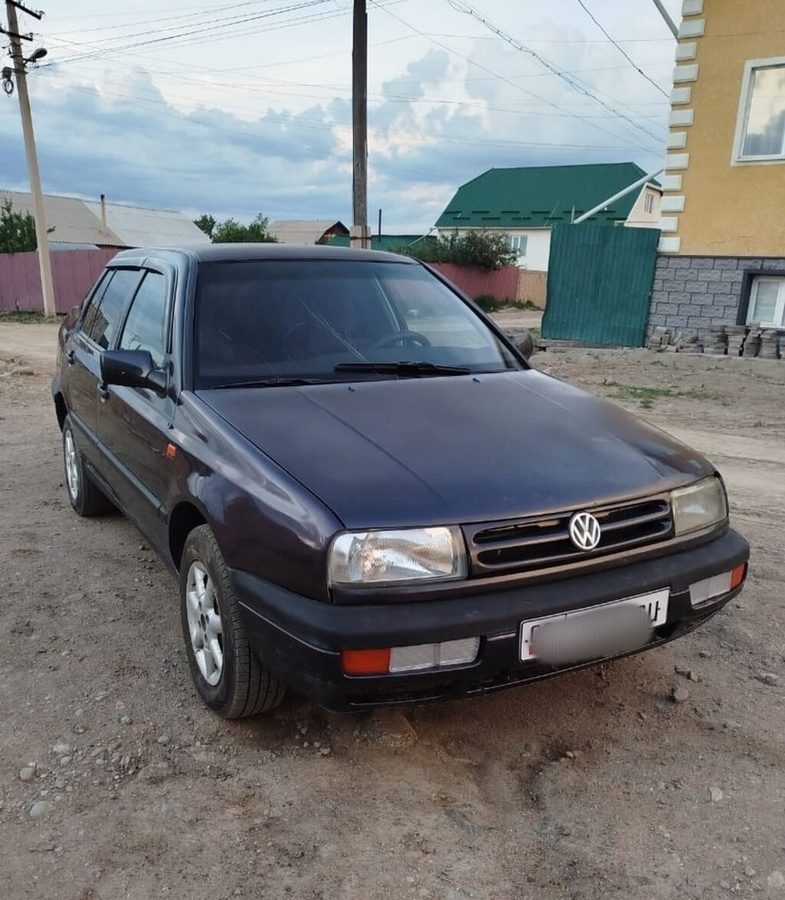 Volkswagen Vento