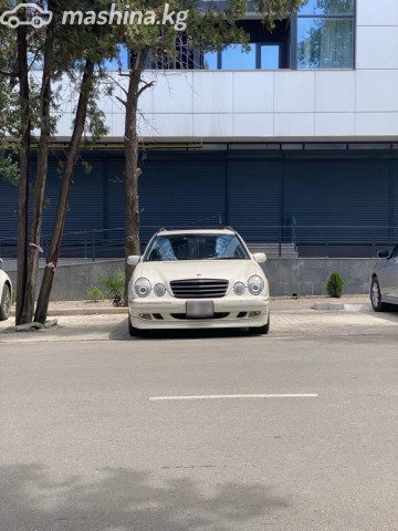 Mercedes-Benz E-Класс