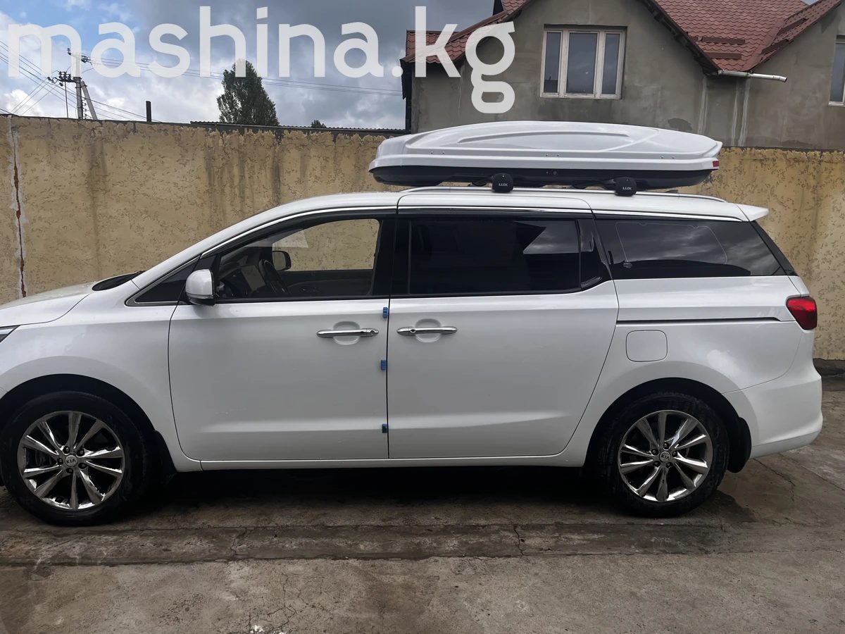 Продажа Kia Carnival III 2019