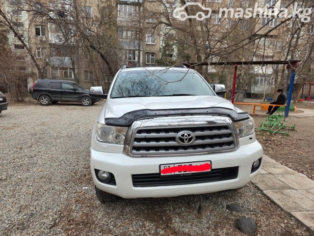 Toyota Sequoia