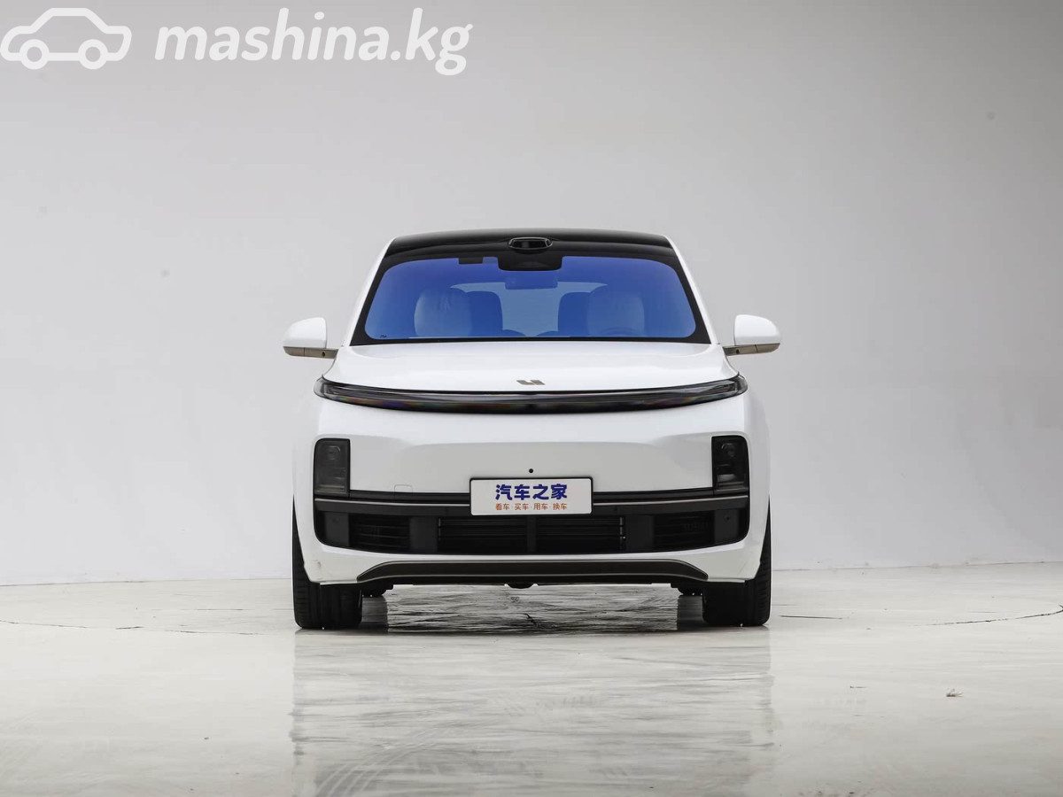 LiXiang L9 Рестайлинг