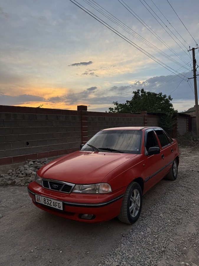 Daewoo Nexia
