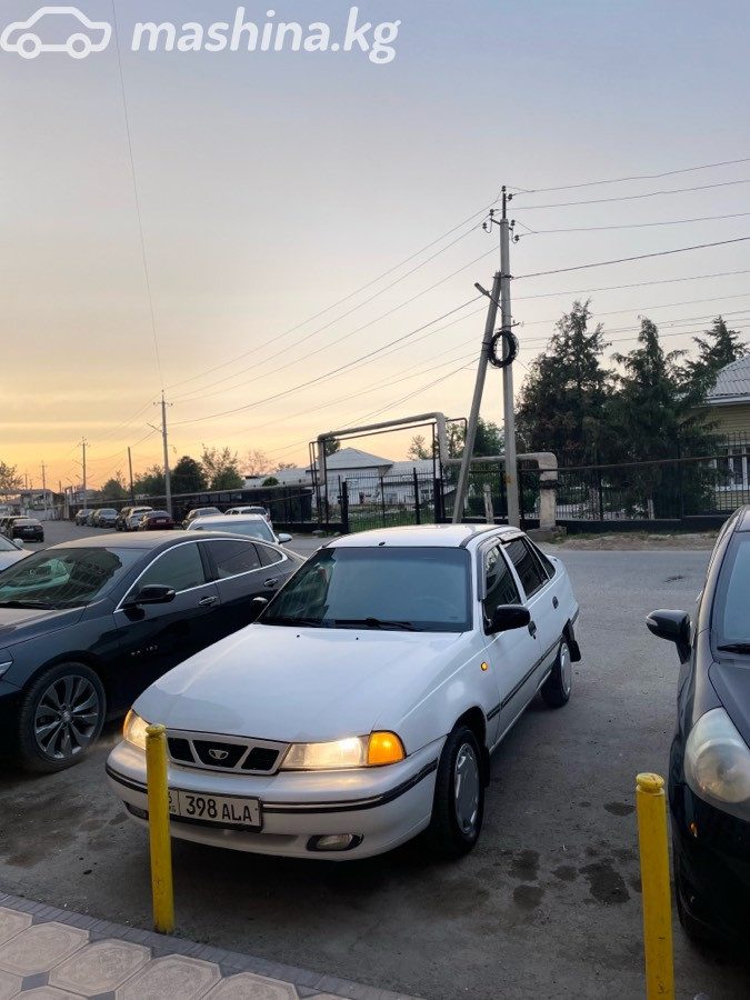 Daewoo Nexia