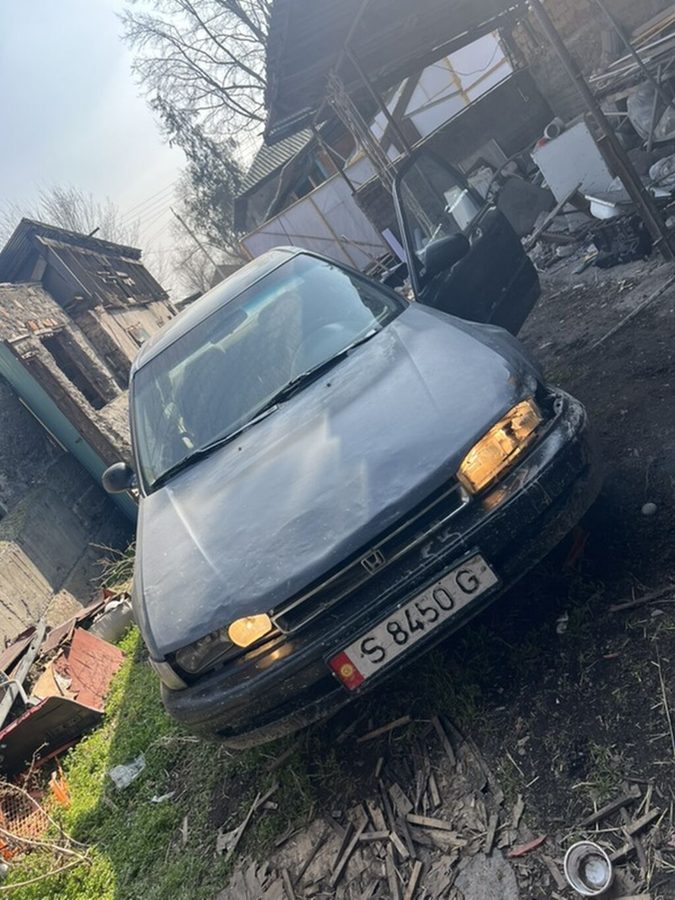 Honda Accord