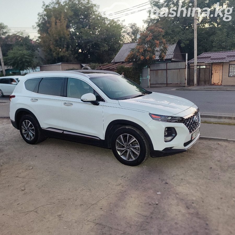 Hyundai Santa Fe IV