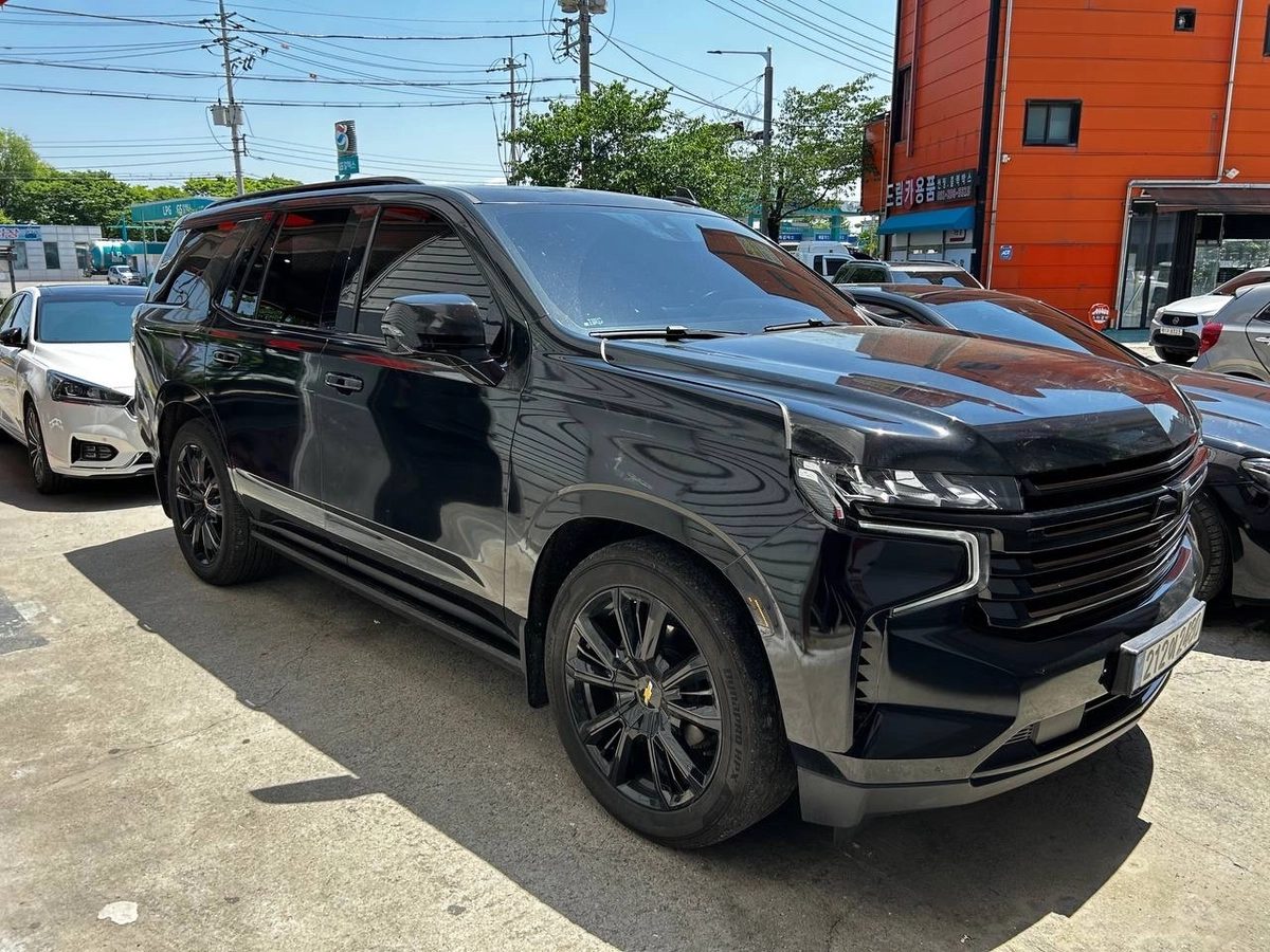 Chevrolet Tahoe V 2022