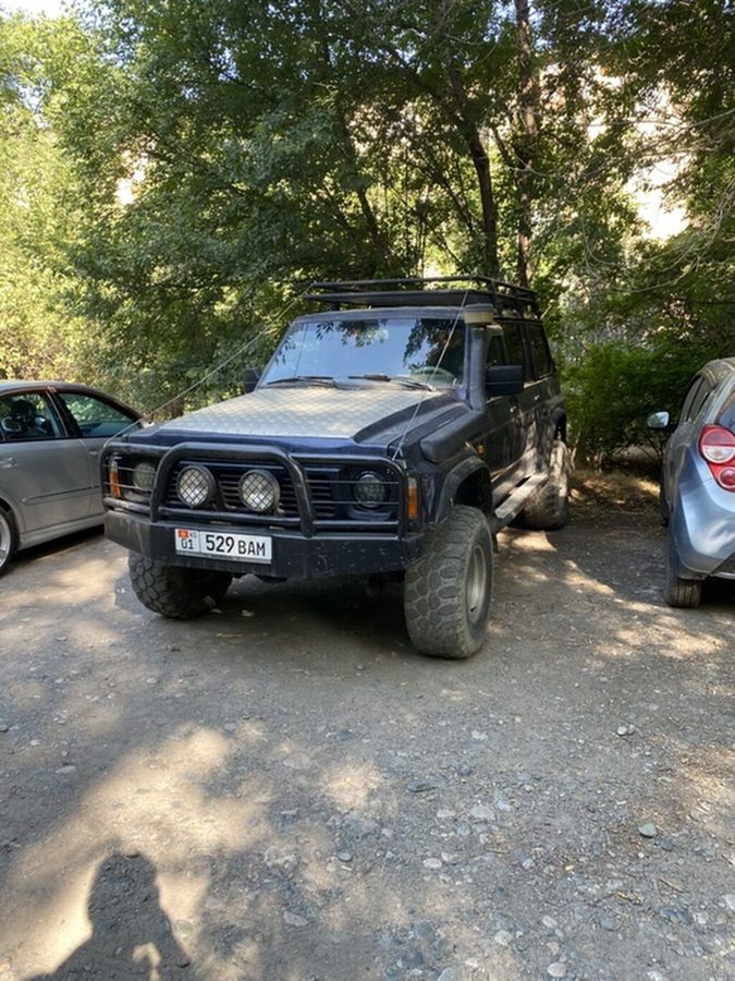 Nissan Patrol