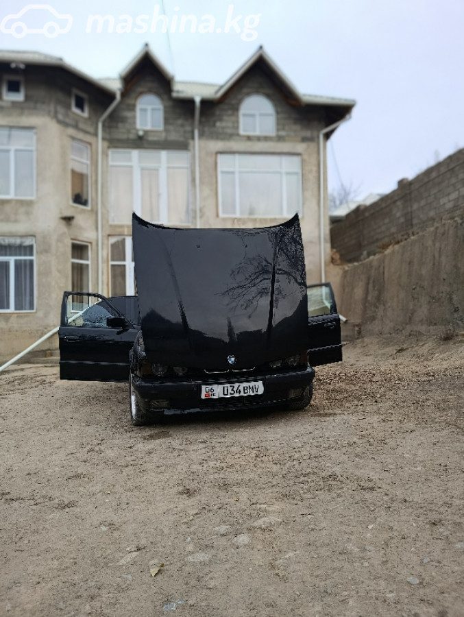 BMW 5 серии III (E34)