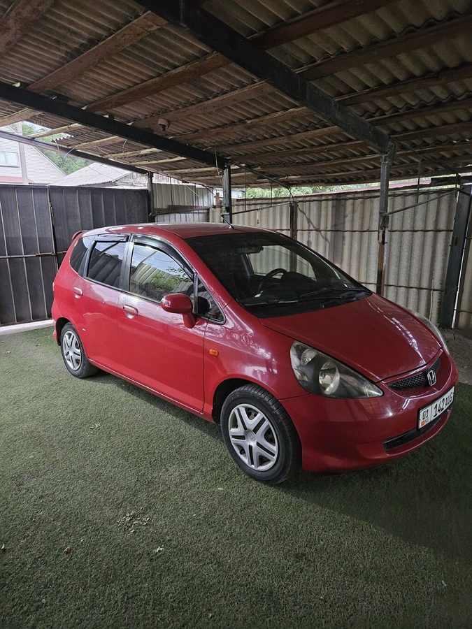 Honda Jazz