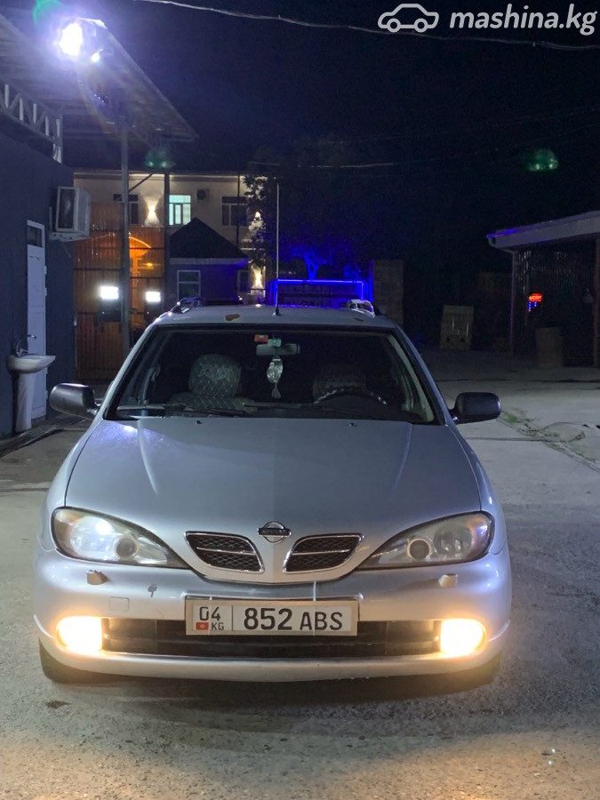 Nissan Primera II (P11) Рестайлинг