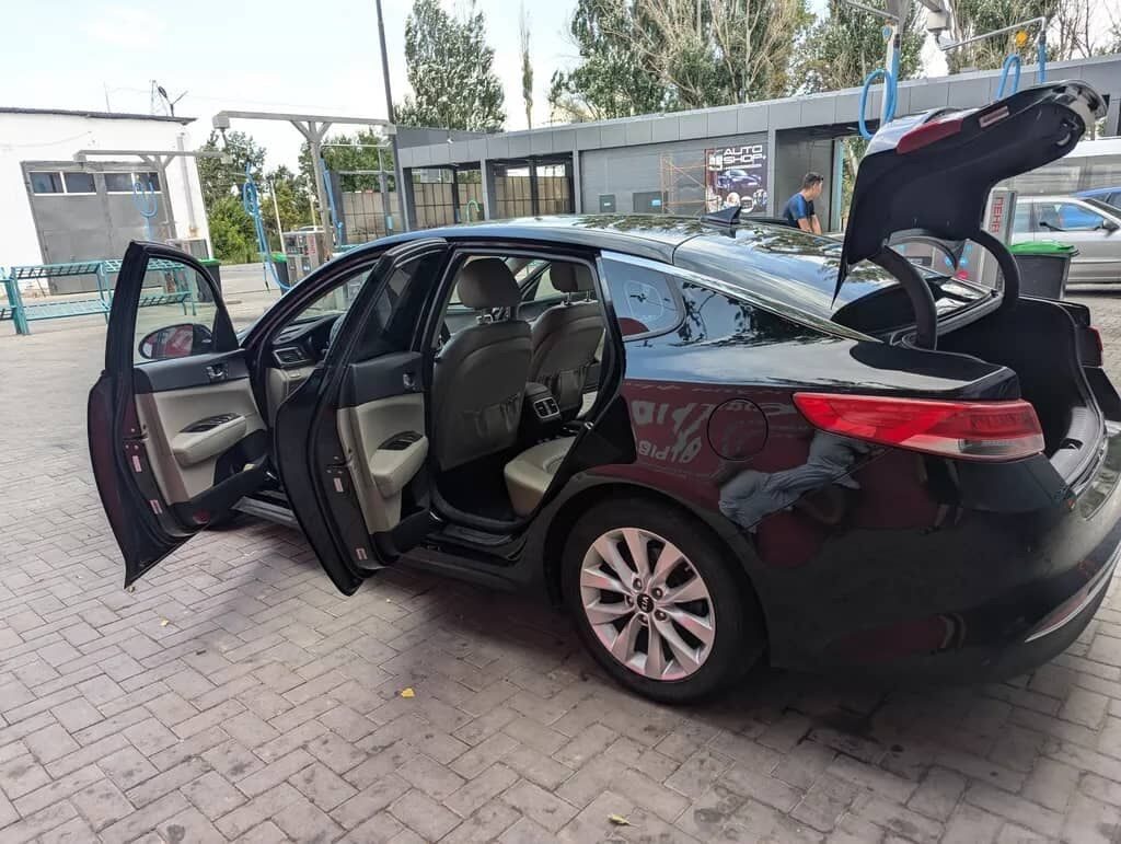 Kia Optima