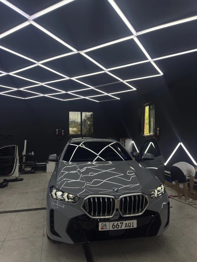 BMW X6 III (G06) Рестайлинг 2024