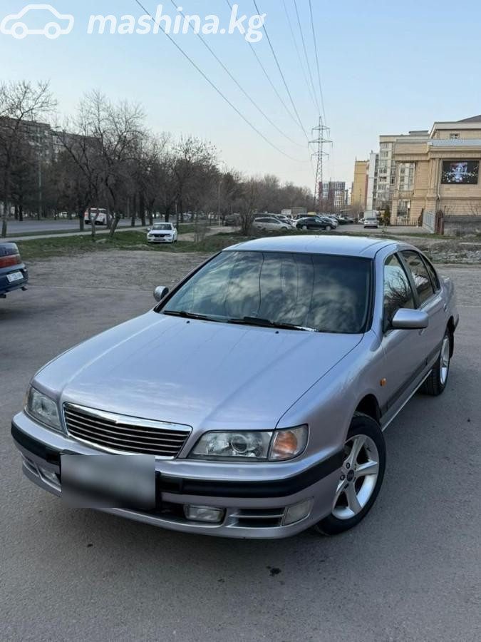 Nissan Maxima IV (A32)