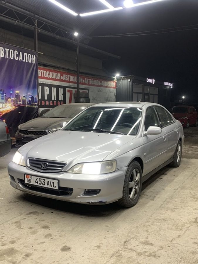 Honda Accord
