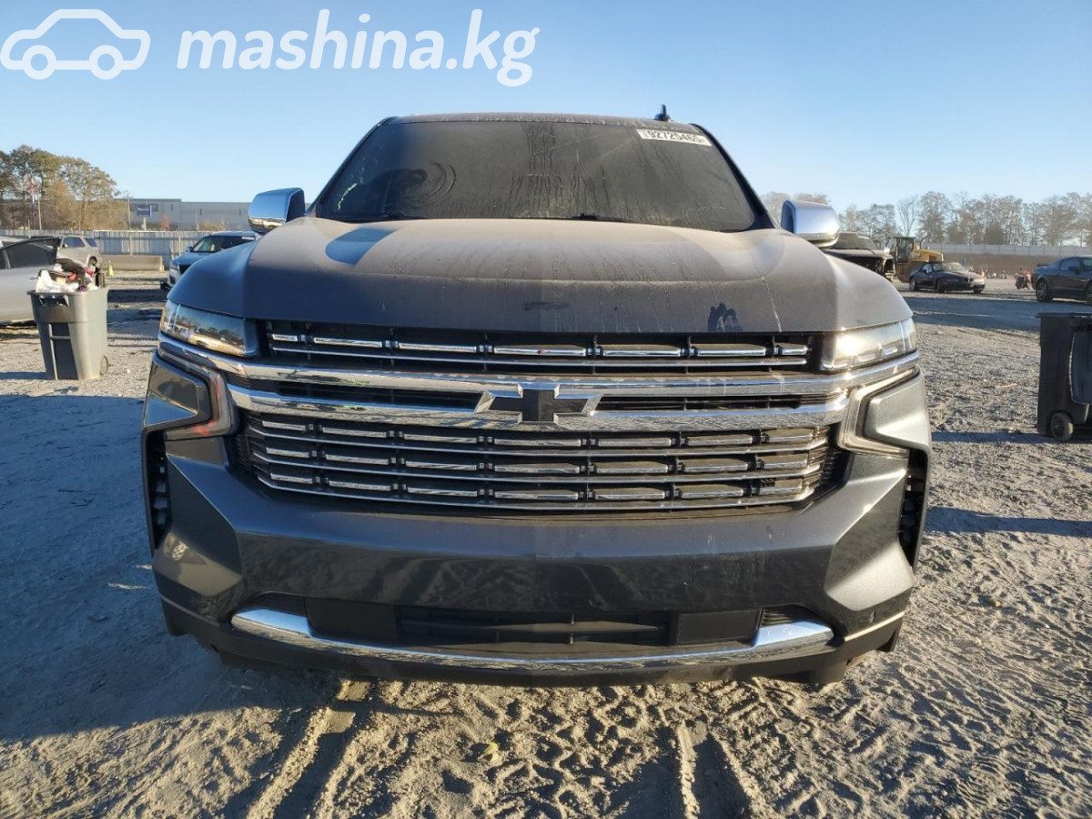 Chevrolet Tahoe V