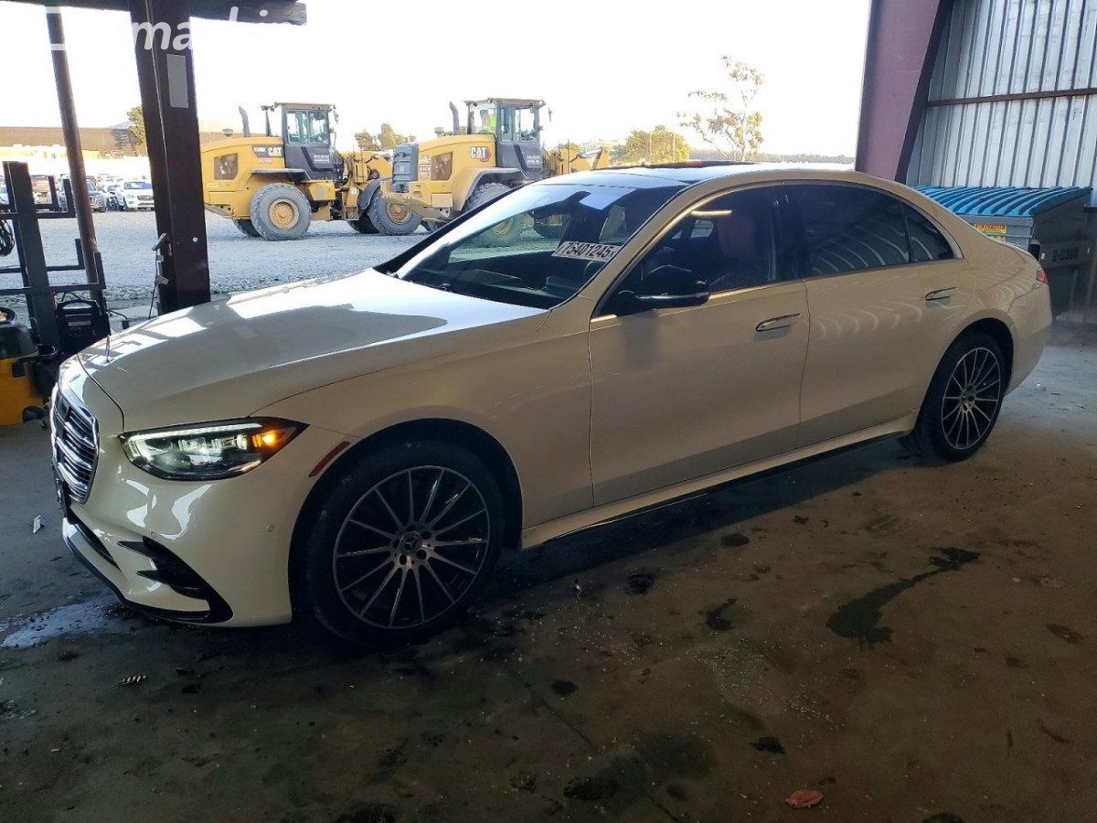 Mercedes-Benz S-Класс VII (W223)