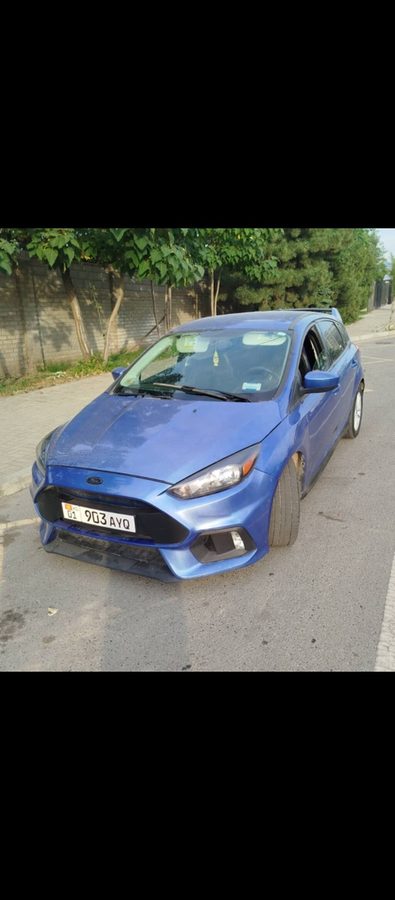 Ford Focus RS