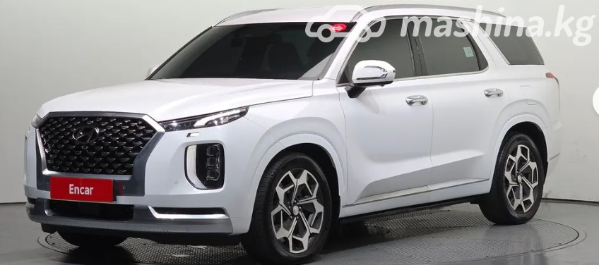 Hyundai Palisade I