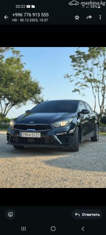 Kia K3