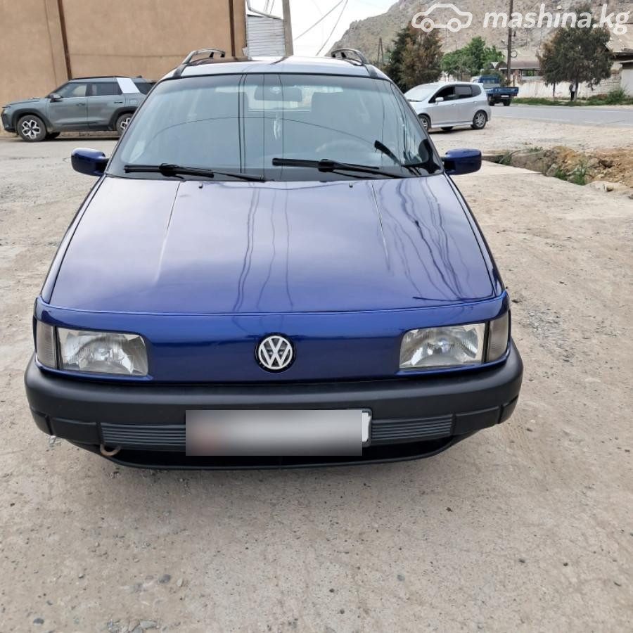 Volkswagen Passat B3