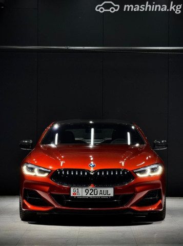 BMW 8 серии