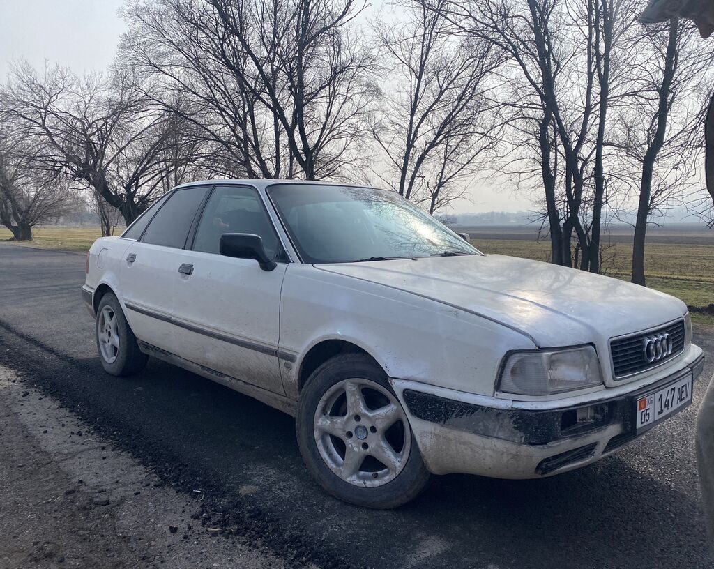 Audi 80