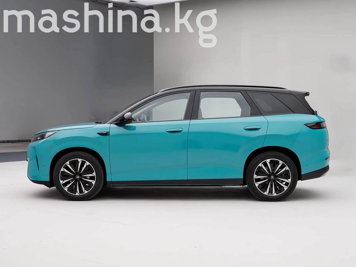 BYD Yuan Plus 2025
