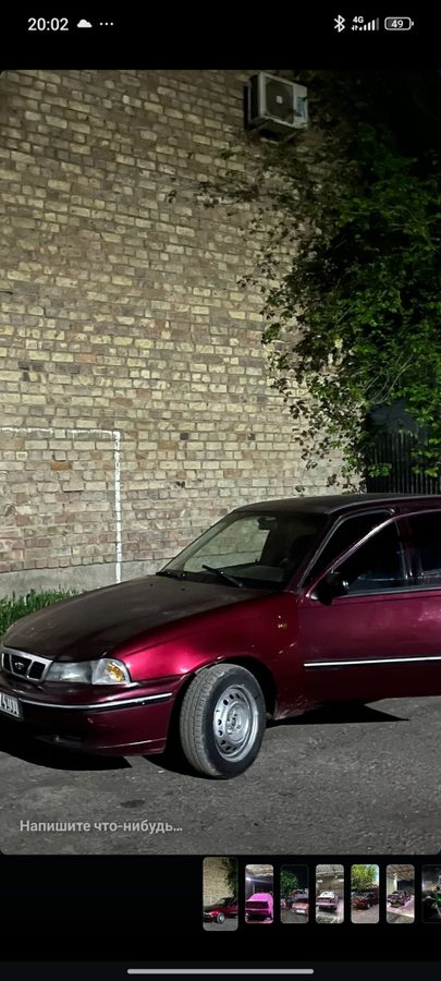 Daewoo Nexia