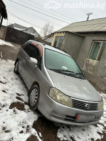 Nissan Liberty