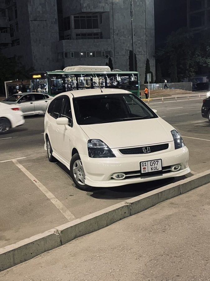 Honda Stream