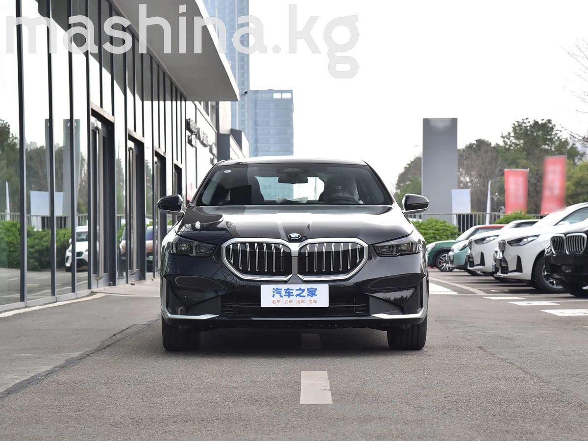 BMW 5 серии VIII (G60/G61/G68) 2024