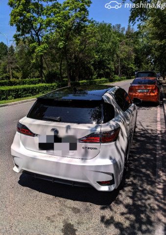 Lexus CT