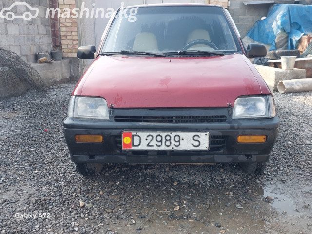 Daewoo Tico