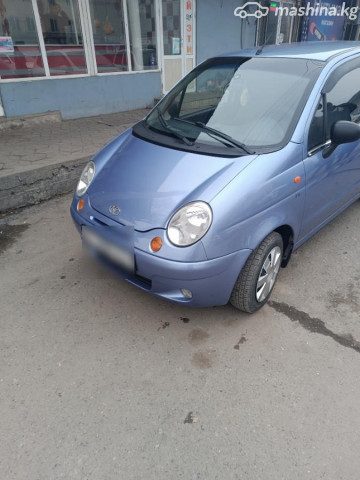 Daewoo Matiz