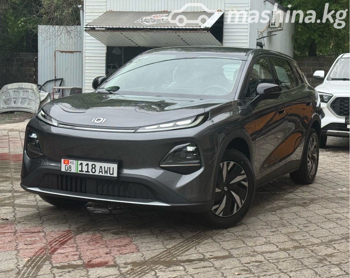 Changan Qiyuan Q05 II