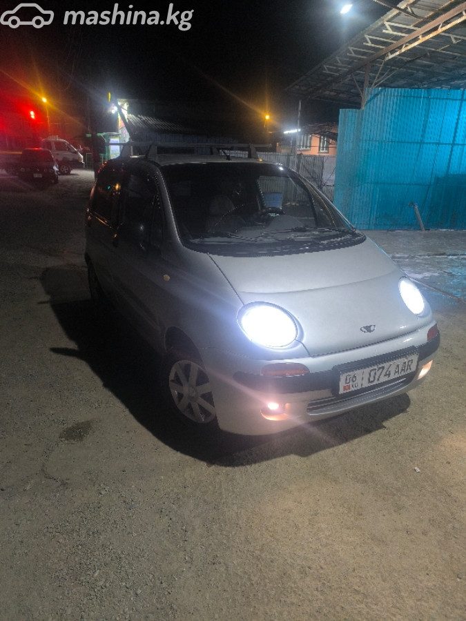 Daewoo Matiz I